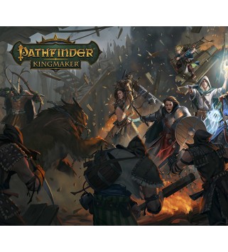 Pathfinder: Kingmaker Explorer Edition Steam Key EUROPE